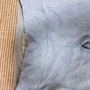 Outdoor Voices Pants - OV OUTDOOR VOICES DIP LEGGING BLUE HIGH RISE M Outdoor Voices Pants - OV OUTDOOR VOICES DIP LEGGING BLUE HIGH RISE M